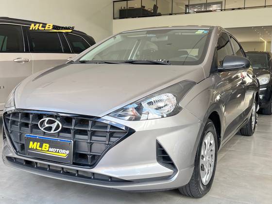HYUNDAI HB20 1.0 12V FLEX SENSE MANUAL